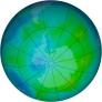 Antarctic Ozone 2013-01-31